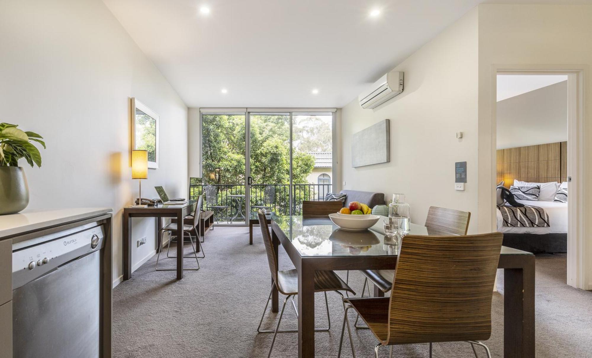 Punthill Knox Aparthotel Wantirna South Luaran gambar